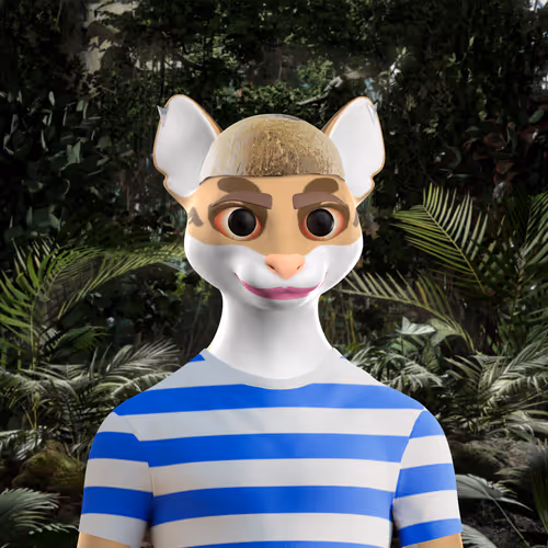 JokingJungleCats