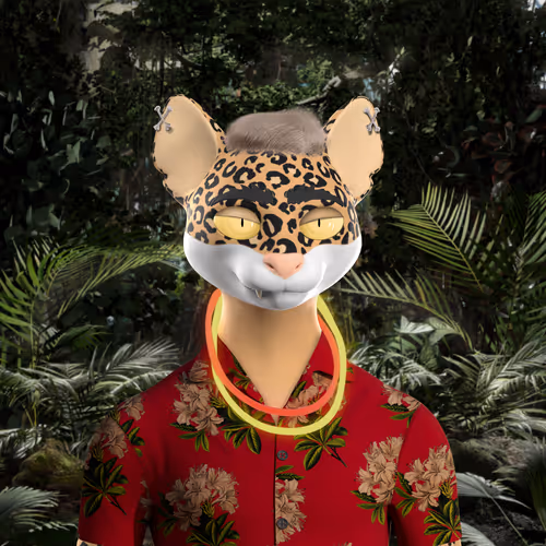 Jungle Cats #1504