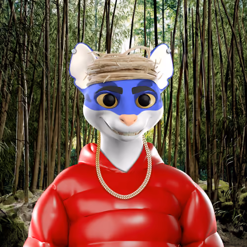 Jungle Cats #1461