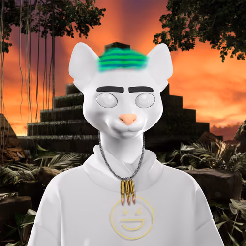 Jungle Cats #951