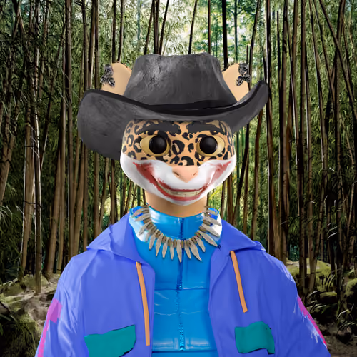 Jungle Cats #967