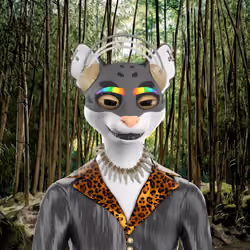 Jungle Cats #1424
