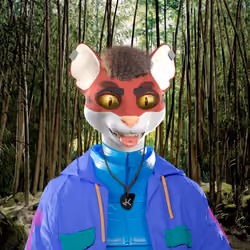 Jungle Cats #1347