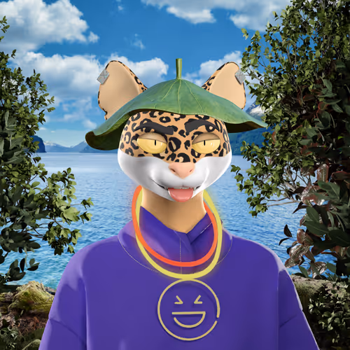 JokingJungleCats