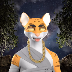 Jungle Cats #1552