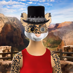 Jungle Cats #1337
