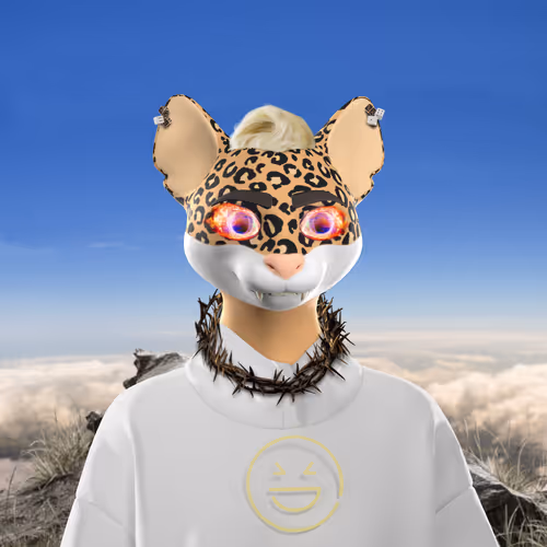 Jungle Cats #1446