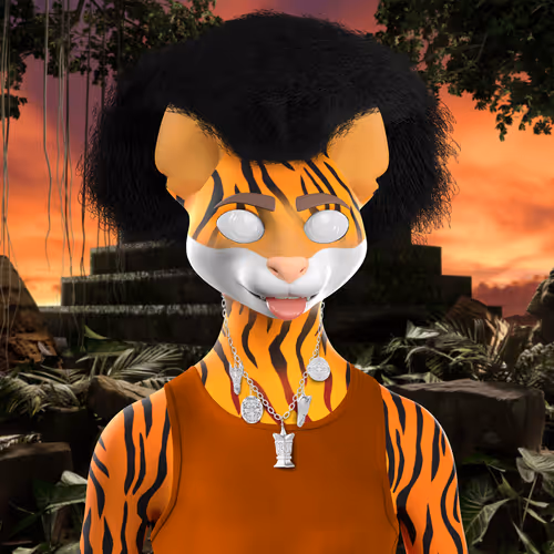 JokingJungleCats