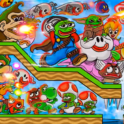 SUPER PEPE RUN 
