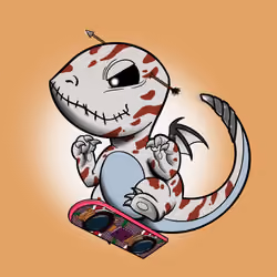 Combat Dragon #83