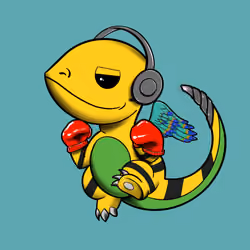 Combat Dragon #55