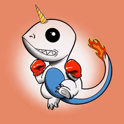 Combat Dragon #84