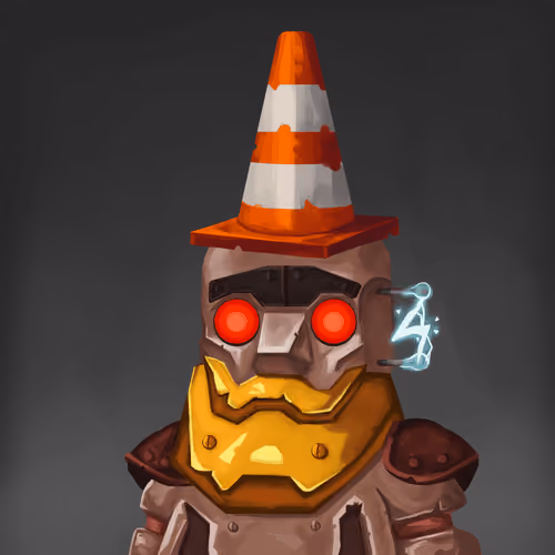 Mechagnome #545
