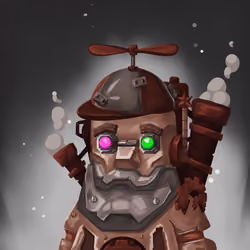 Mechagnome #728