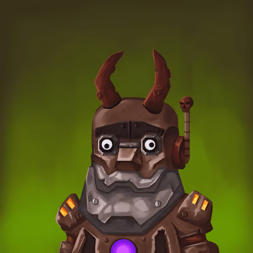 Mechagnome #379