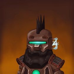 Mechagnome #604