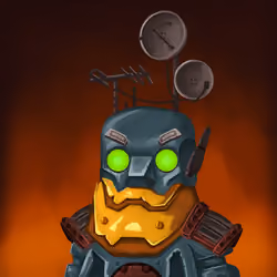 Mechagnome #606