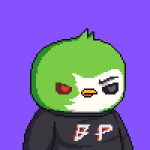 Bastard Penguins