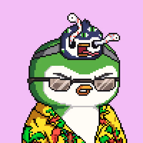 Bastard Penguins