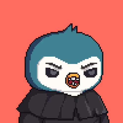 Bastard Penguins