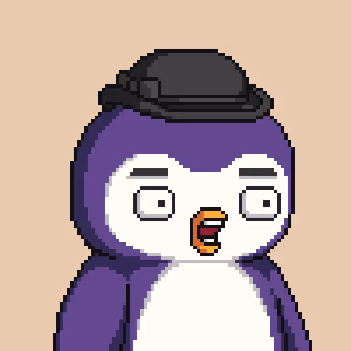 Bastard Penguins
