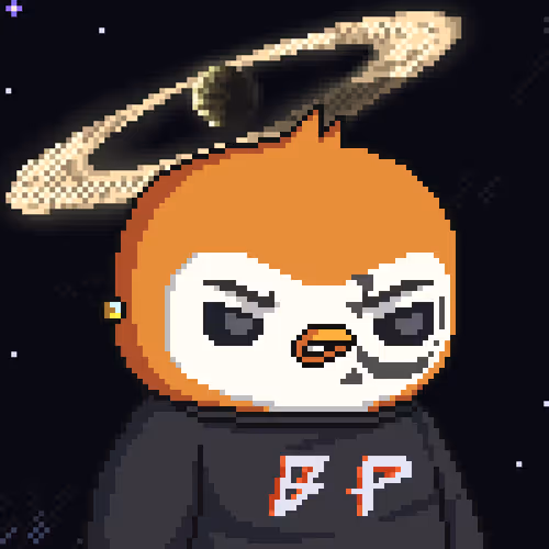 Bastard Penguins