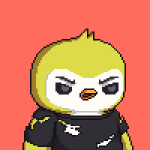 Bastard Penguins