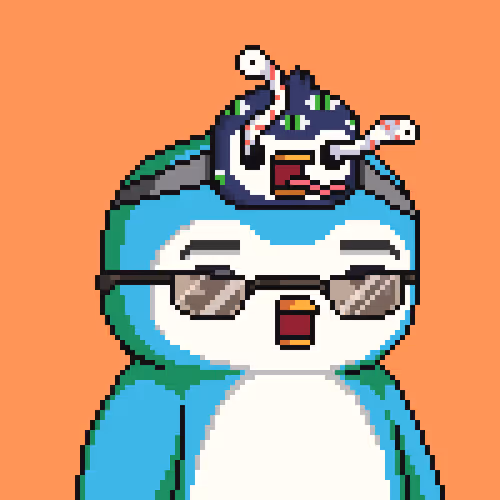 Bastard Penguins