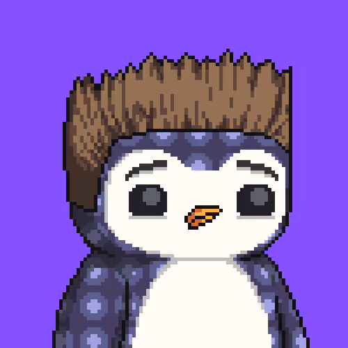Bastard Penguins