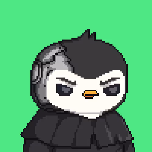 Bastard Penguins