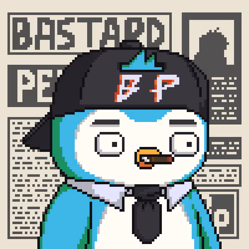 Bastard Penguins