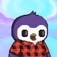 7606