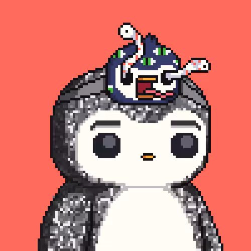 Bastard Penguins