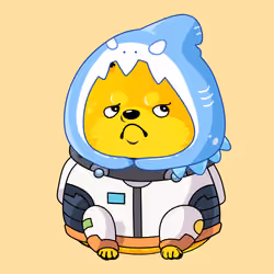 Fluffy Pup #3675