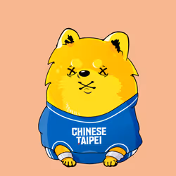 Fluffy Pup #9809