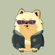 Fluffy Pup #1749