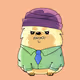 Fluffy Pup #3414