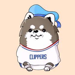 Fluffy Pup #5857