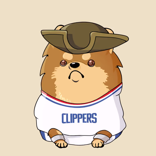 Fluffy Pup #4072