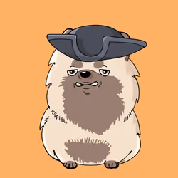 Fluffy Pup #330