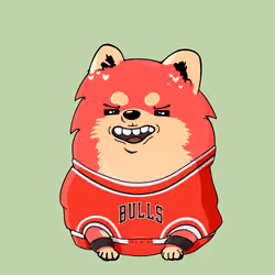 Fluffy Pup #9924