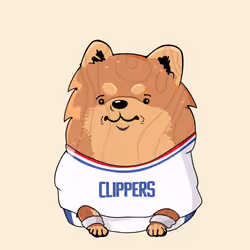 Fluffy Pup #9558
