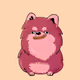 Fluffy Pup #4236