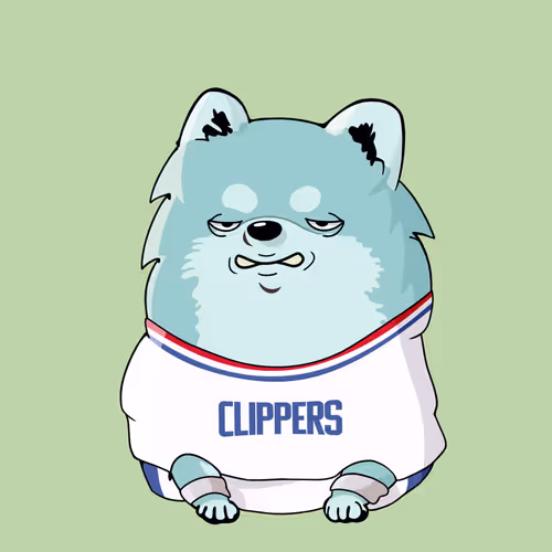 Fluffy Pup #333
