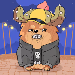 5836