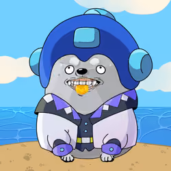 Fluffy Pup #340