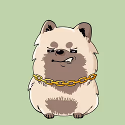 Fluffy Pup #5413