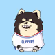 Fluffy Pup #1743