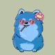 Fluffy Pup #3409