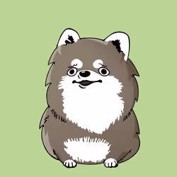 Fluffy Pup #450